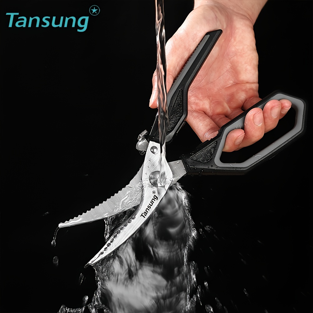 Tansung Poultry Kitchen shears review 