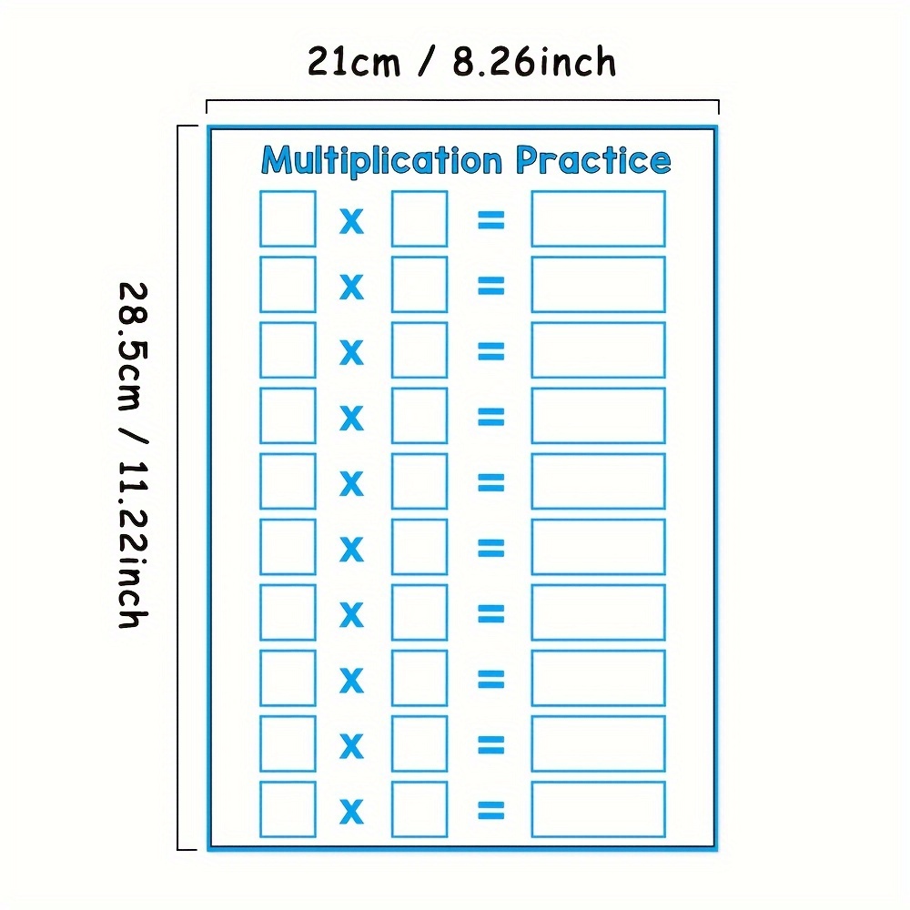 Multiplication Times Table Chart | Multiplication Chart | Multiplication  Table | Multiplication Printable | Kindergarten Preschool Teachers