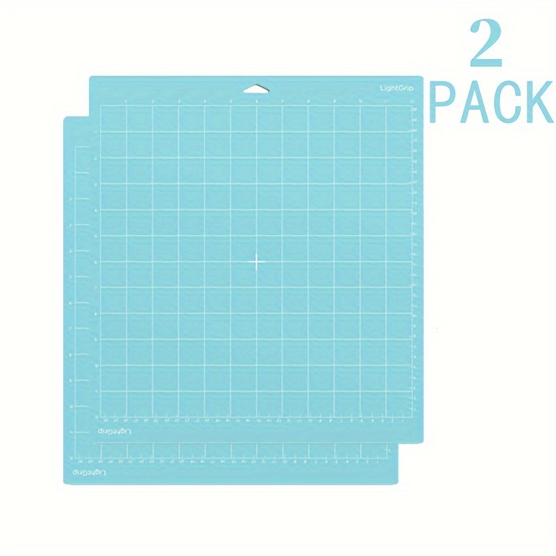 Cricut Standard Grip Adhesive Cutting Mat - 2Pcs