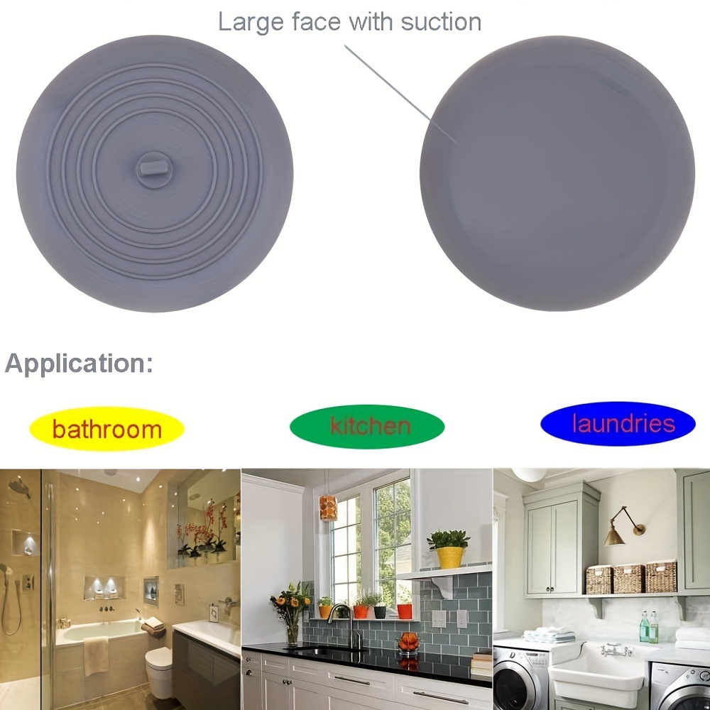  Bathtub Accessories - Bathtub Accessories / Bathroom Accessories:  Home & Kitchen