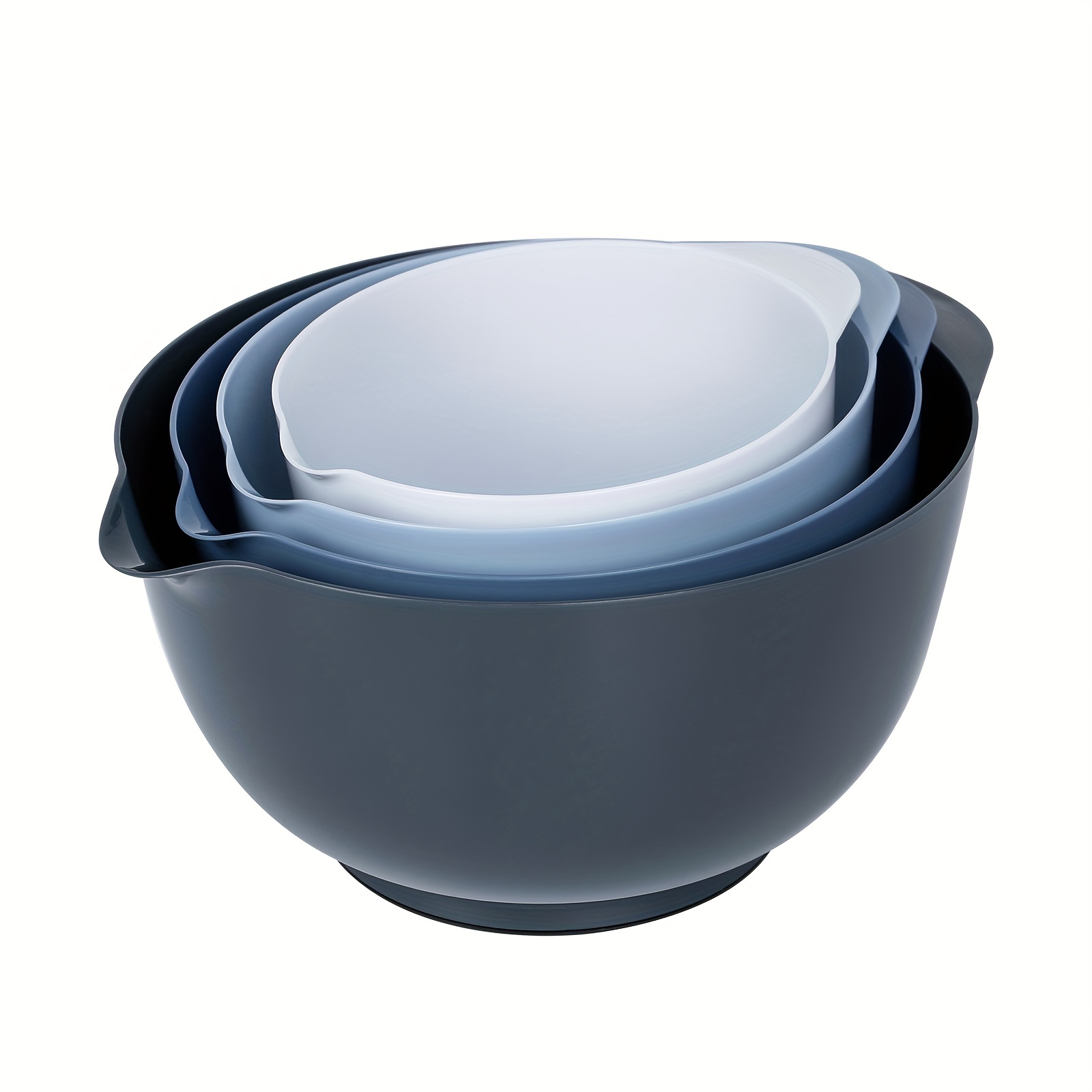 Microwave Safe Mixing Bowls