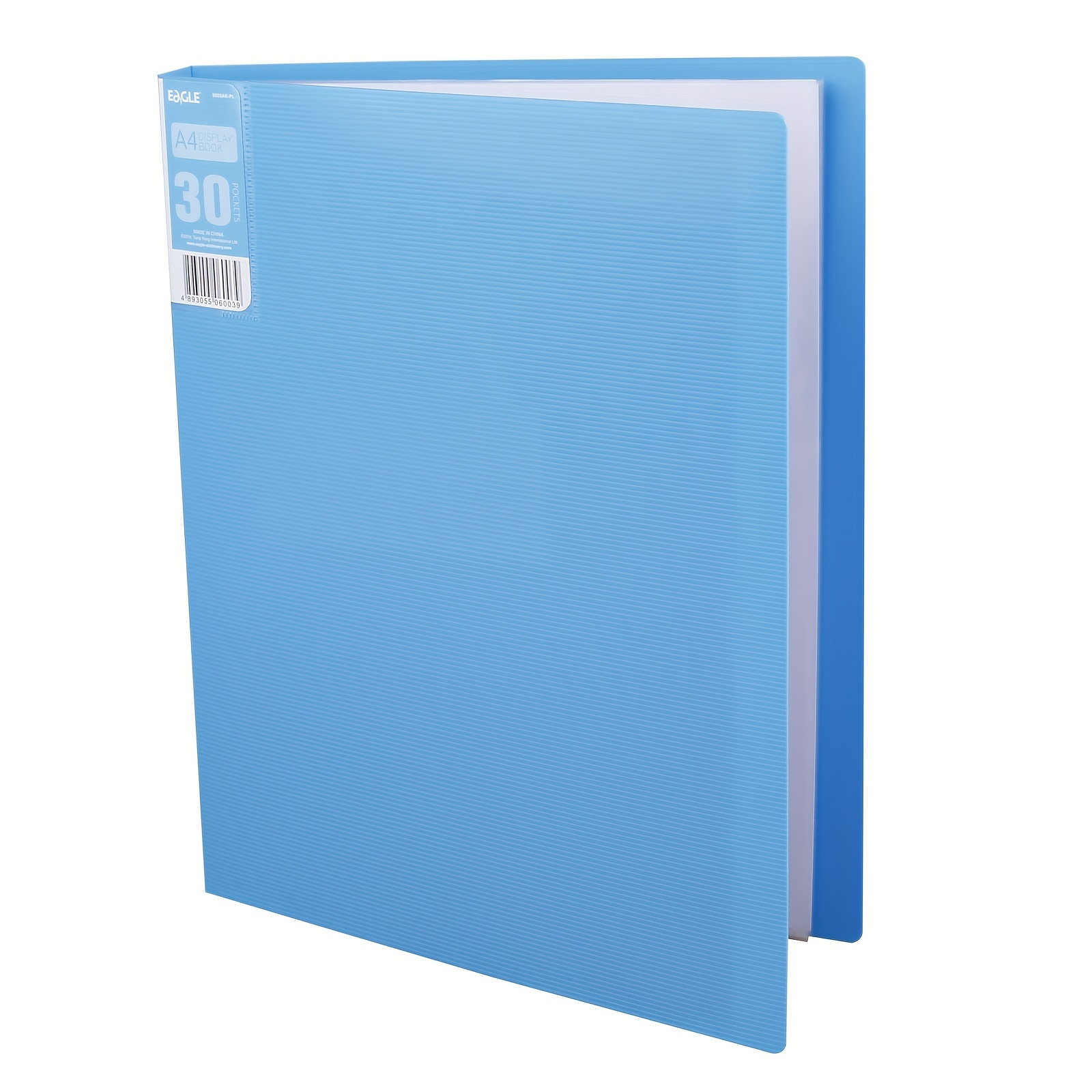 60 Pocket Presentation Book with Clear Sleeves 2 Pcs Binder with Plastic  Sleeves A4 Biupky Portfolio Book Folder with Sheet Protectors Display 120  Pages for Document, Kids Artwork, Diamond Painting : : Office  Products