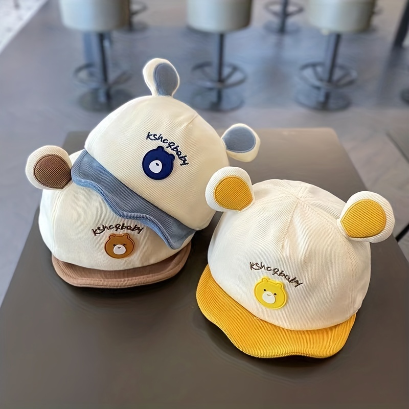 Amazon Woolen Cap Design For Baby Girl Fshinging Baby Winter Hat