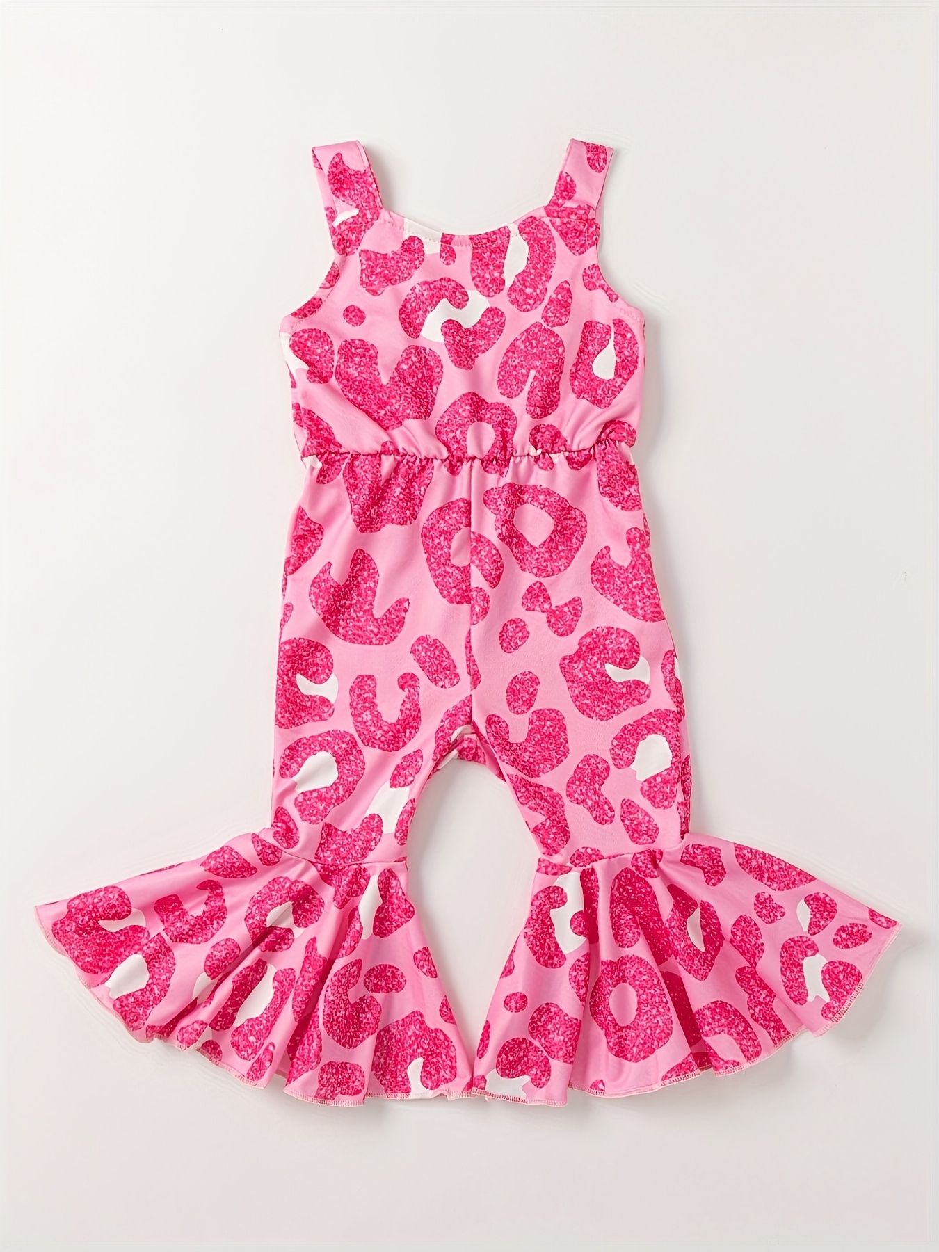 Baby girl store flamingo romper