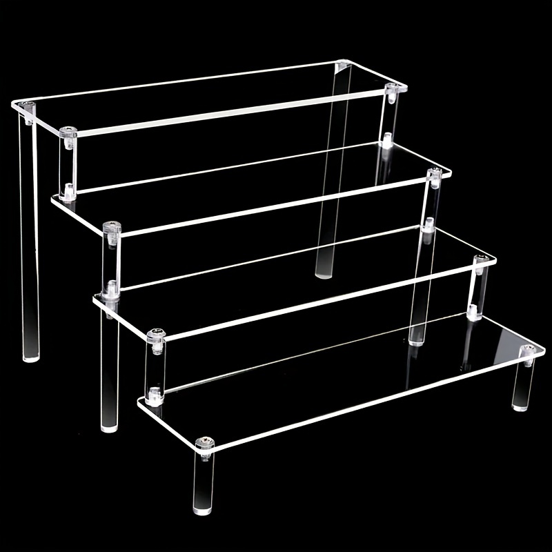 Fixed Acrylic Plate Easels