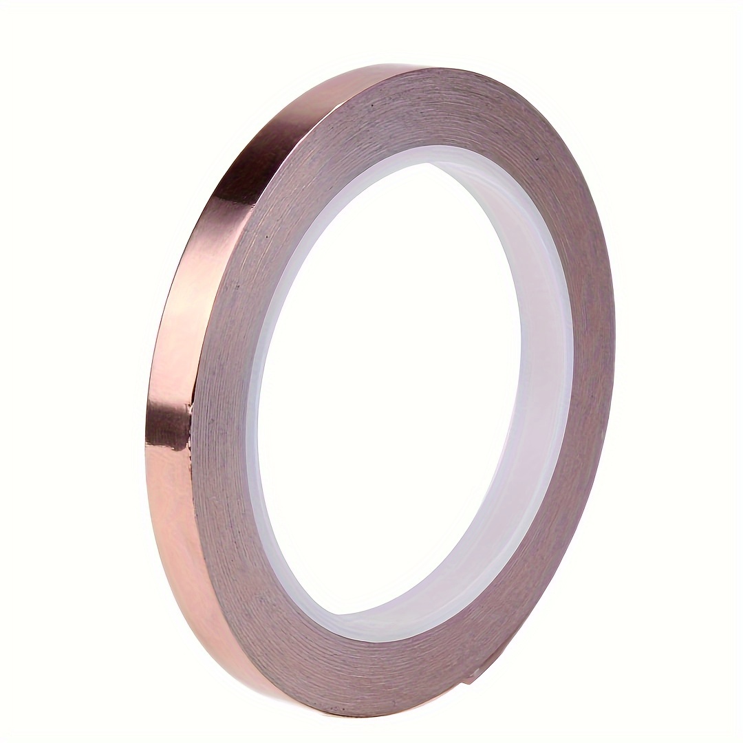 Copper Foil Tape, Highly Conductive Copper Foil Tape For Guitar