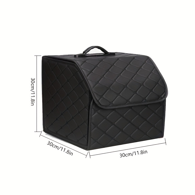 Premium Auto Kofferraum Aufbewahrungsbox Gepäckraum Lagerung Ordnung Ware  Behälter