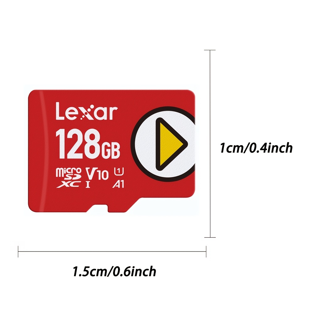 Lexar Switch Game Card Memory Card 128gb/256gb/512gb/1tb Tf - Temu