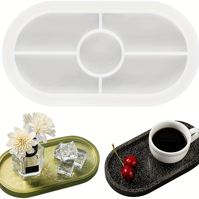 Rolling Tray Molds for Epoxy Resin, Tray Molds Set Indonesia