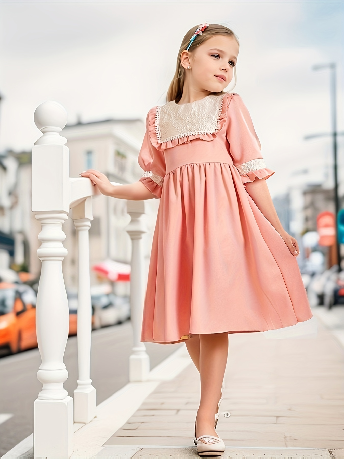 Casual dress sale for kids