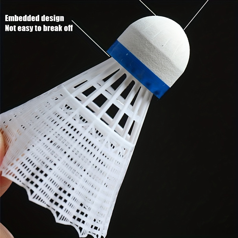 1PC Durable Badminton Shuttlecock