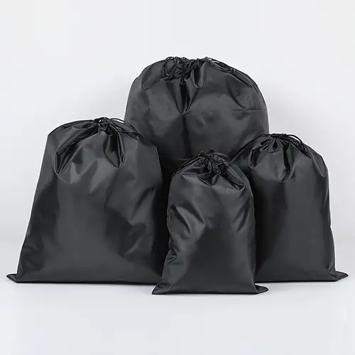 Foldable Travel Bag Shoes Cloth Towel Storage Bag Makeup Drawstring Holder  Bag Portable Underwear Jean Organizer Suitcase Bag