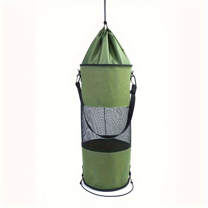1pc Portable Boat Trash Can Reusable Trash Bag Boating Equipment For Fishing  Camping - Sports & Outdoors - Temu Philippines