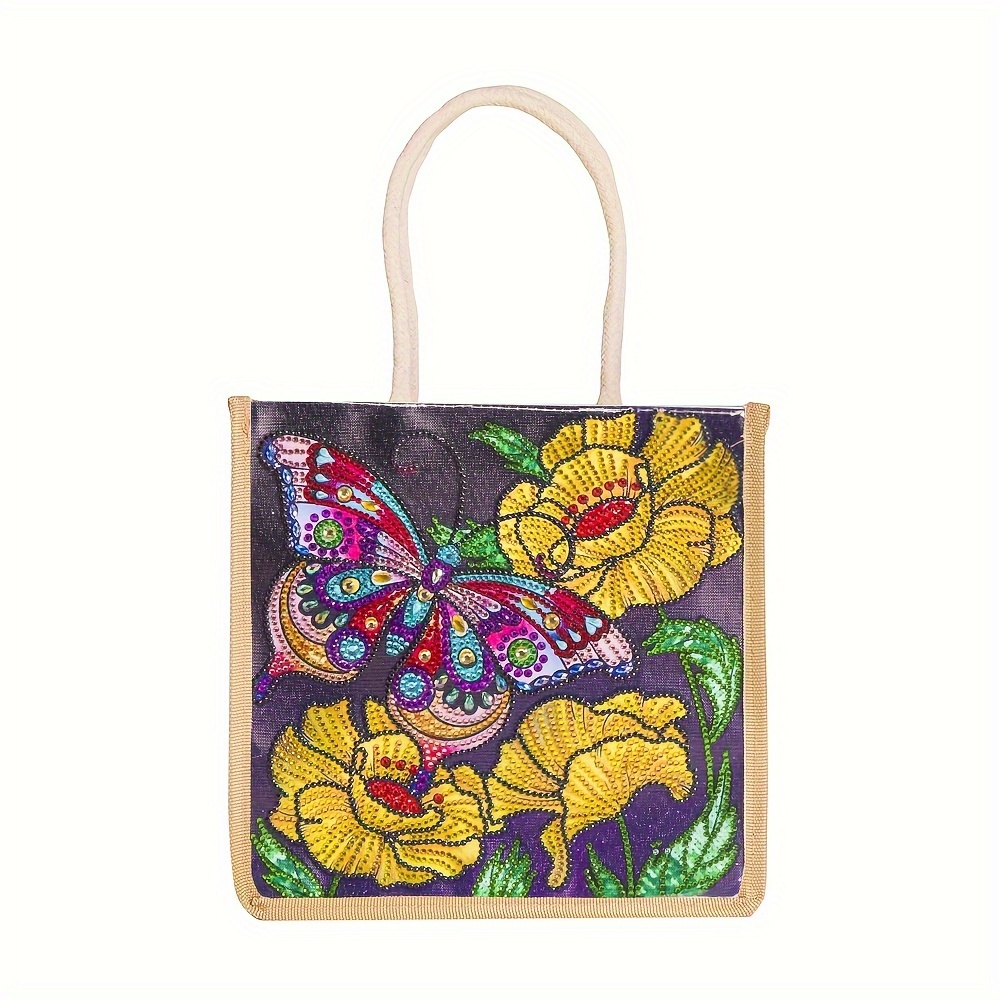 ZJCHAO Sac De Peinture De Diamant Kit De Sac De Peinture Au