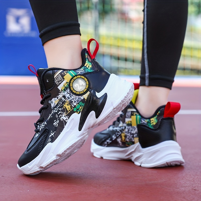 Chinese new year hot sale basketball shoes