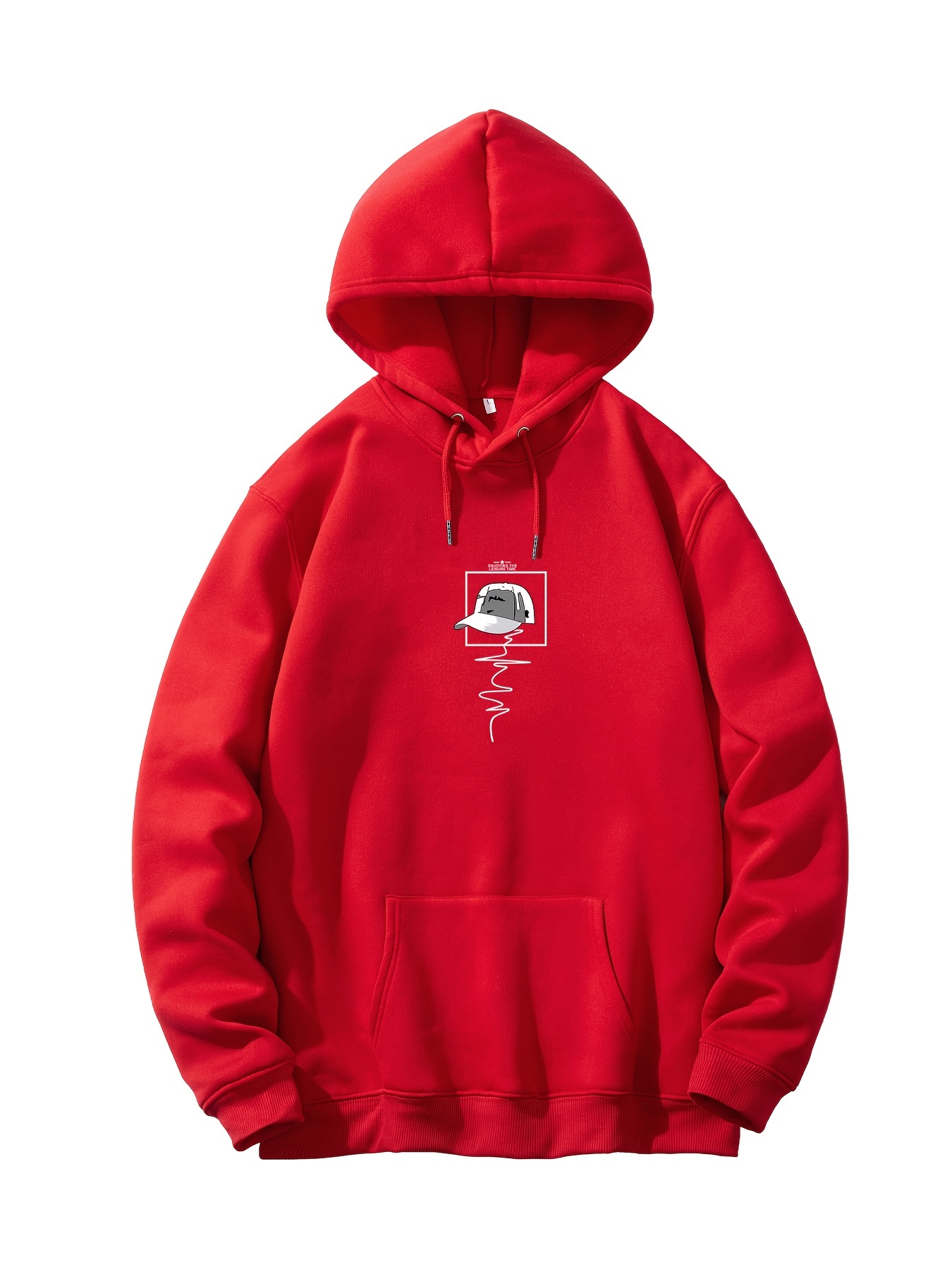 Mens tall hooded on sale sweatshirt