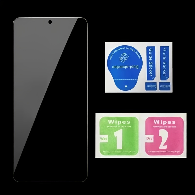 Xiaomi Redmi Note 11 / 11s Protector hidrogel Privacidad Antiespías
