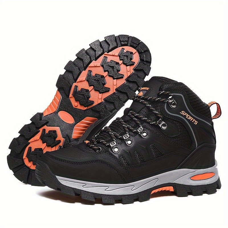   da trekking in    , antiscivolo, resistente allusura, scarpe da trekking con  , scarpe casual da arrampicata allaperto,   e trekking 3