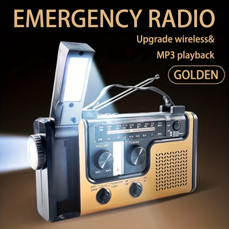 Radio Am Fm Portátil Reproductor Compacto Radios - Temu