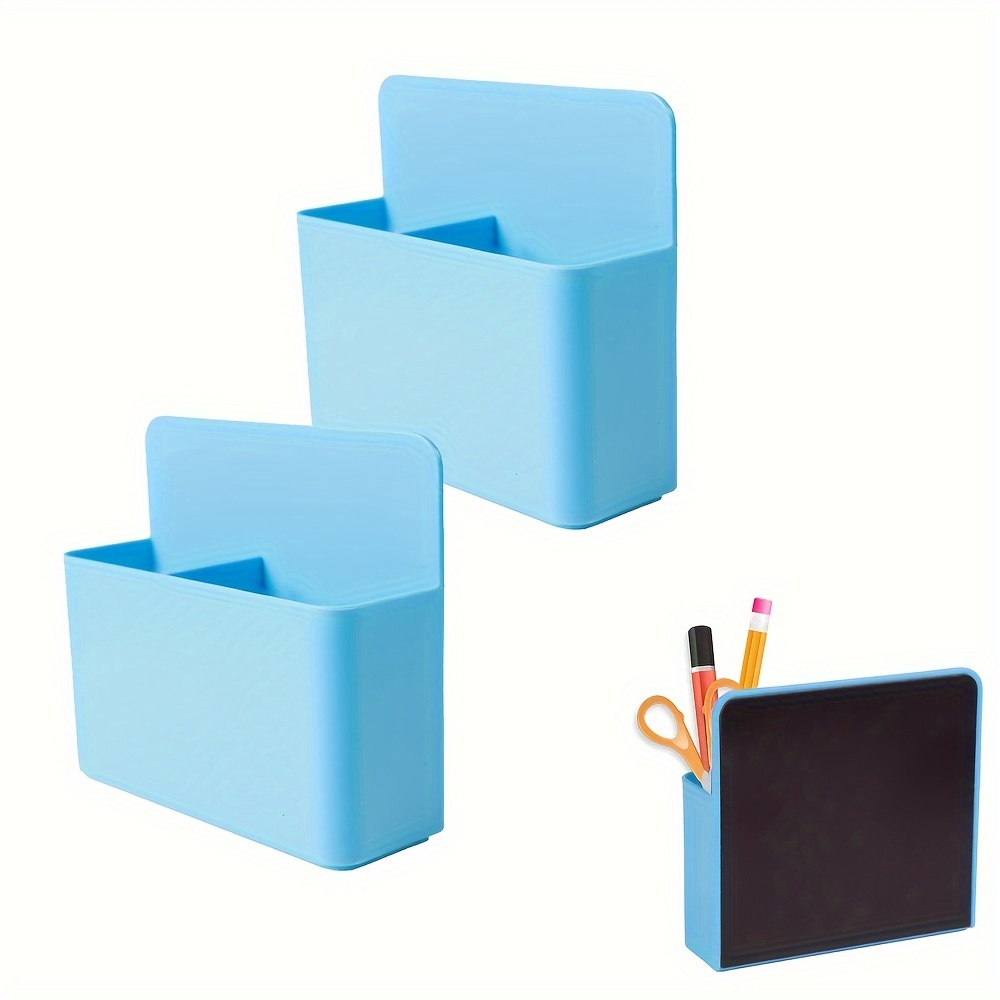 Magnetic Marker Holder Whiteboard Or Refrigerator Magnet - Temu