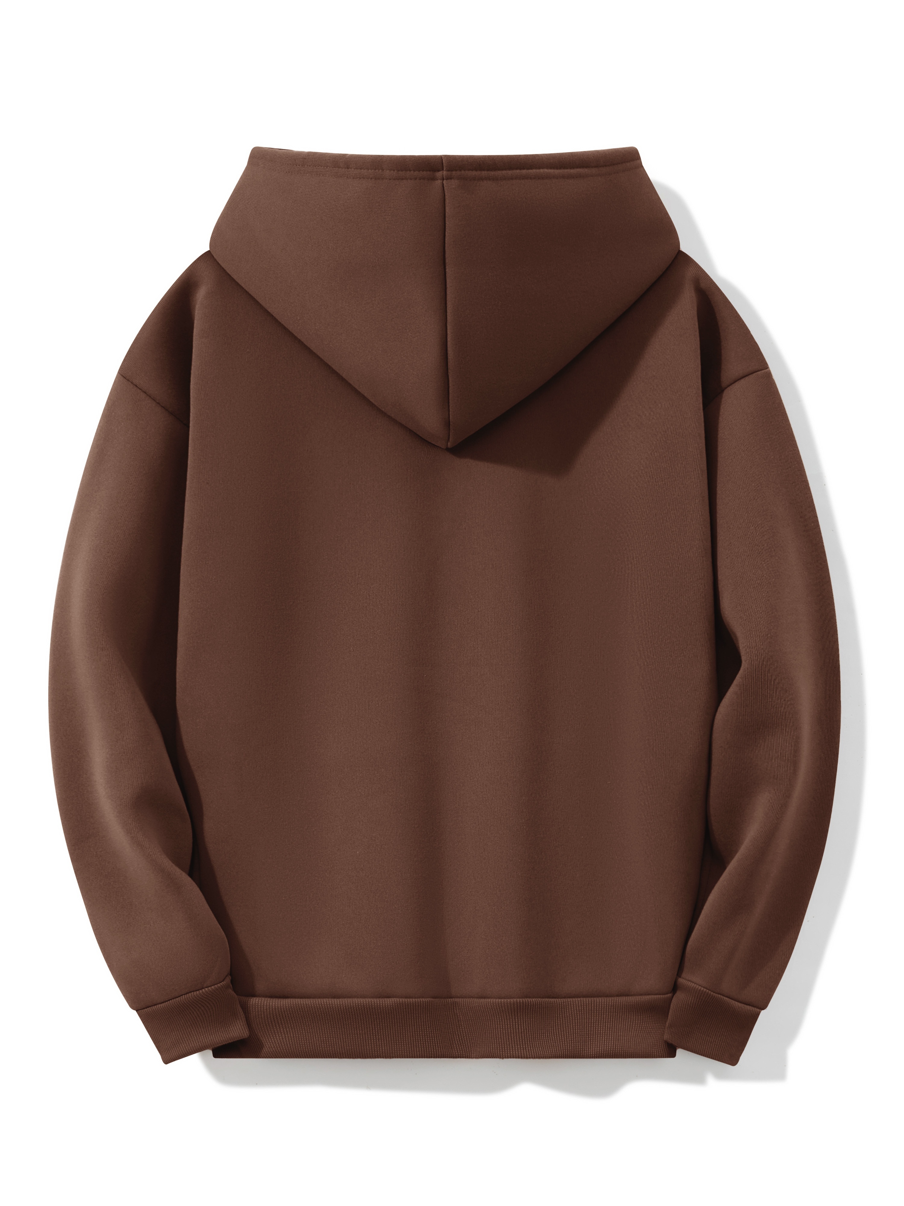 New York Mens Hoodies Pullover Print Hooded Jacket Long Sleeve Sweatshirt  Kangaroo Pocket Loose Fit with Hood Drop Shoulder