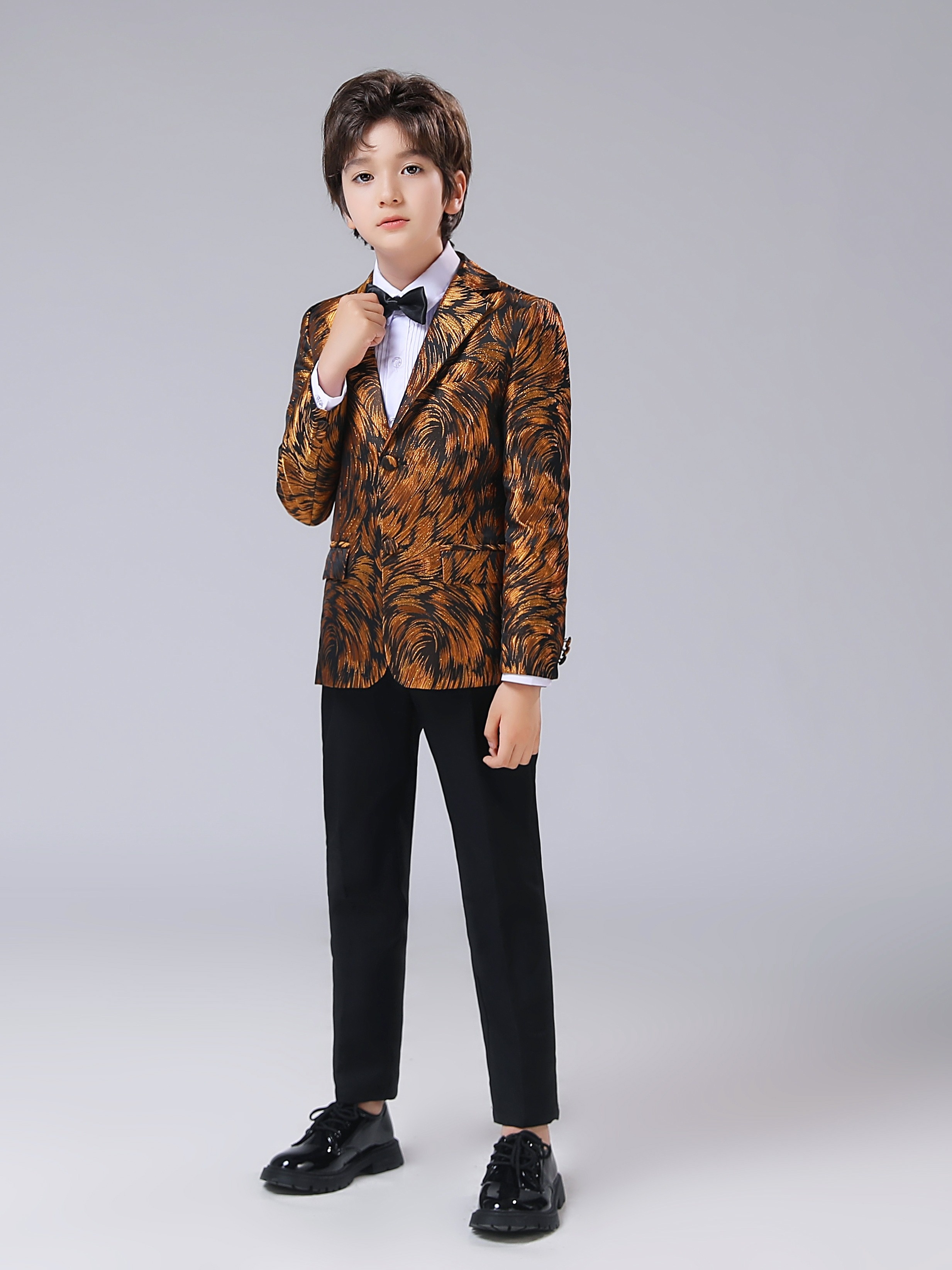 Boys 2025 suit jacket