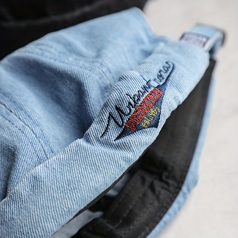 Sailor Brimless Caps Rolled Cuff Fisherman Beanie Hat Cap