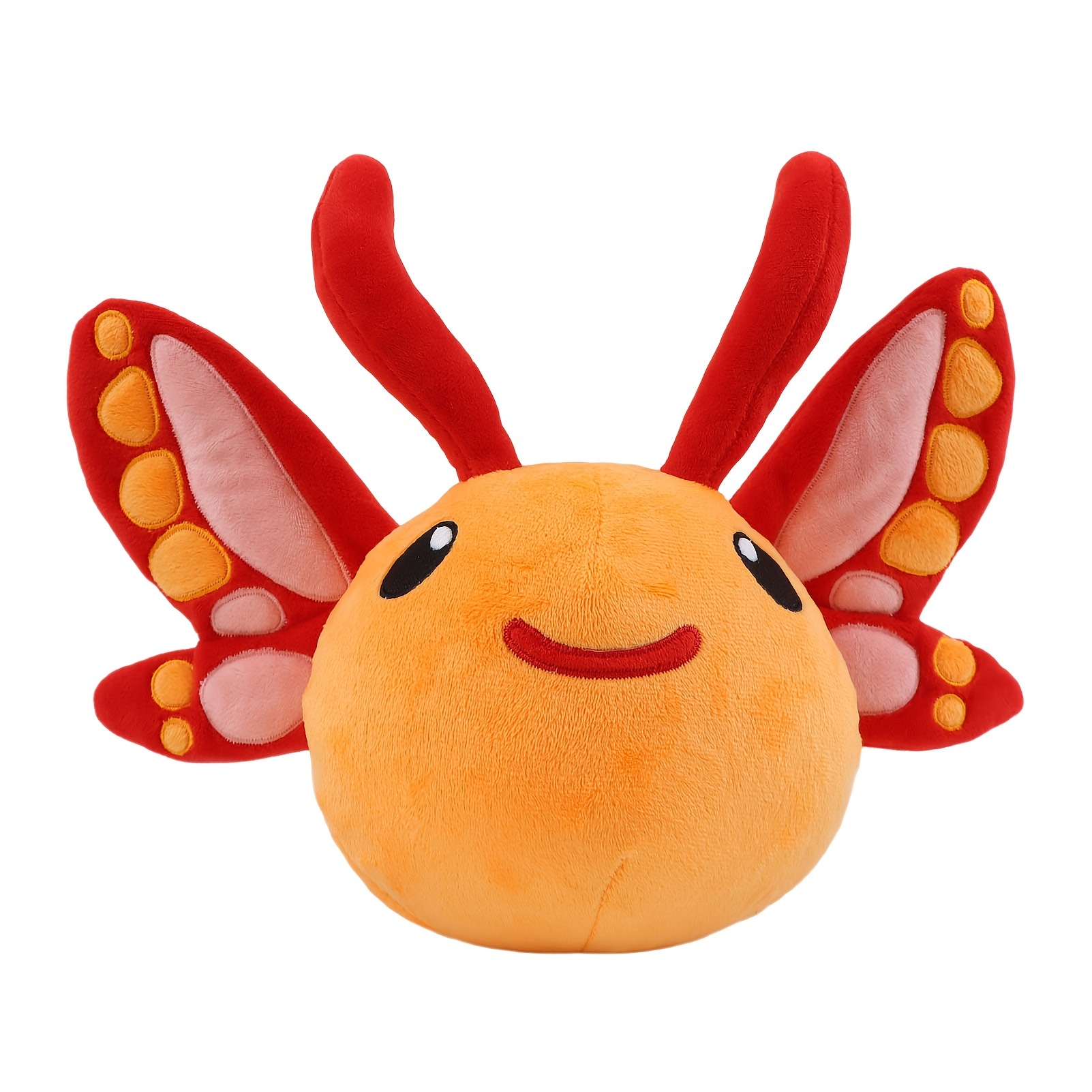 25cm 9 8in Cute Flutter Slime Plush Toy | Christmas Gift For Kids & Babies | Our Store