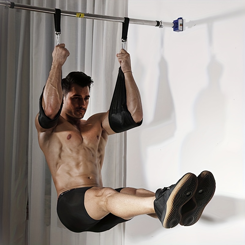 Pull Up Bar Ab Straps - Adamant Barbell