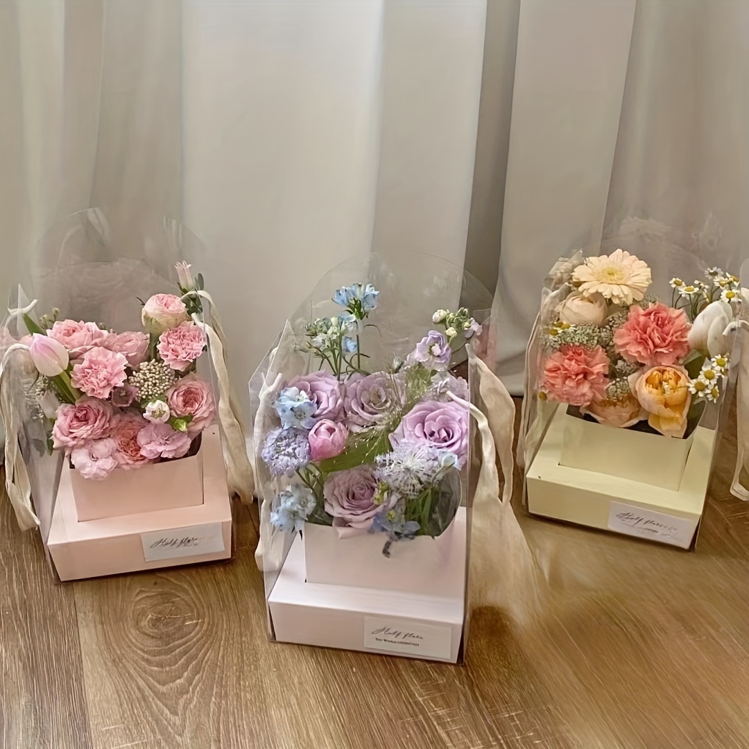 Flower Arrangements Supplies, Boxes Flower Arrangements
