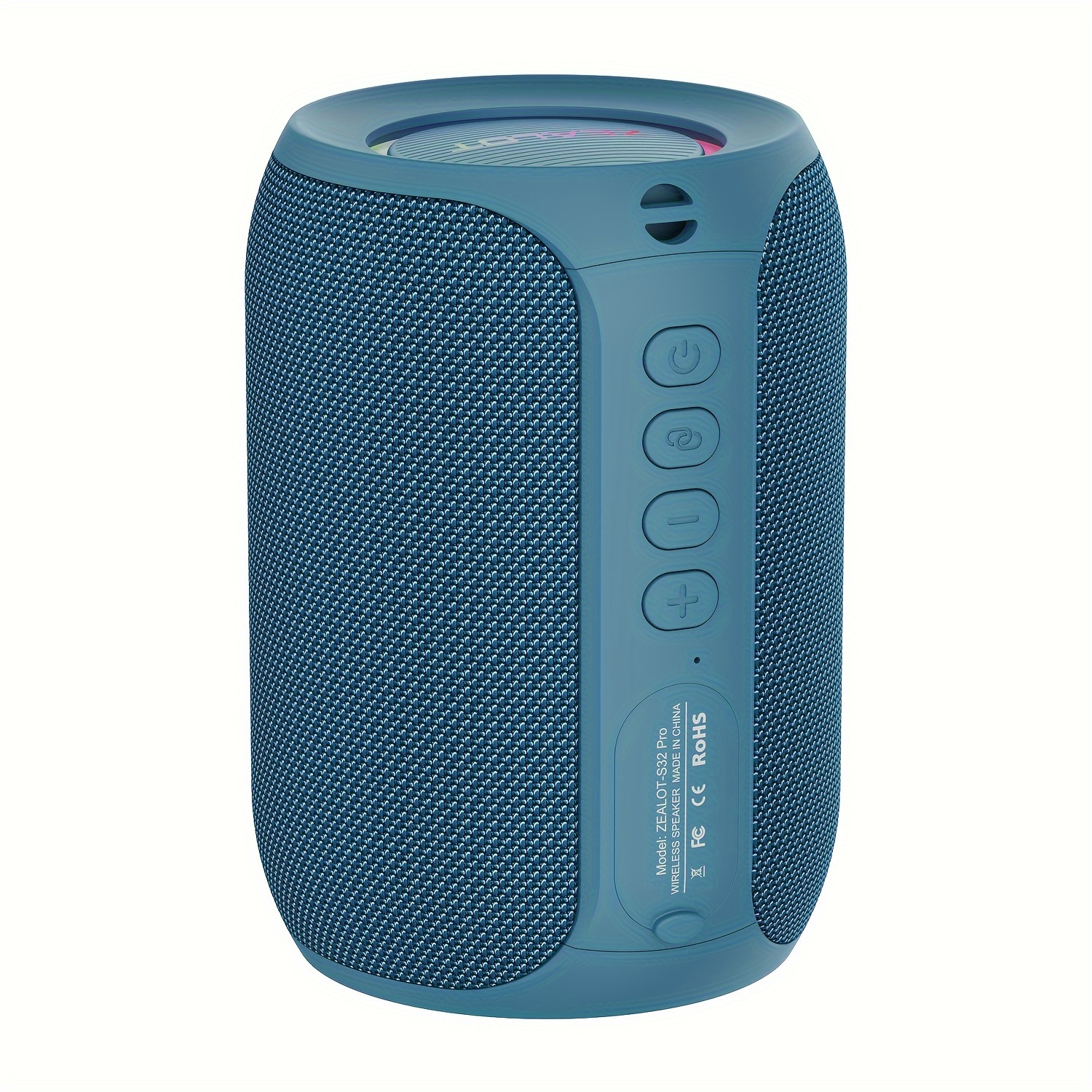 Zealot S32 Pro Wireless Portable Subwoofer Speaker
