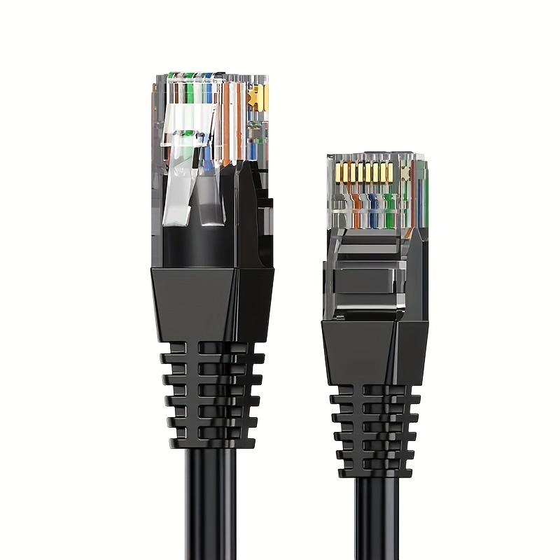 Ethernet Cable Rj45 Cat 6a Lan Cable Utp Rj 45 Network Cable - Temu