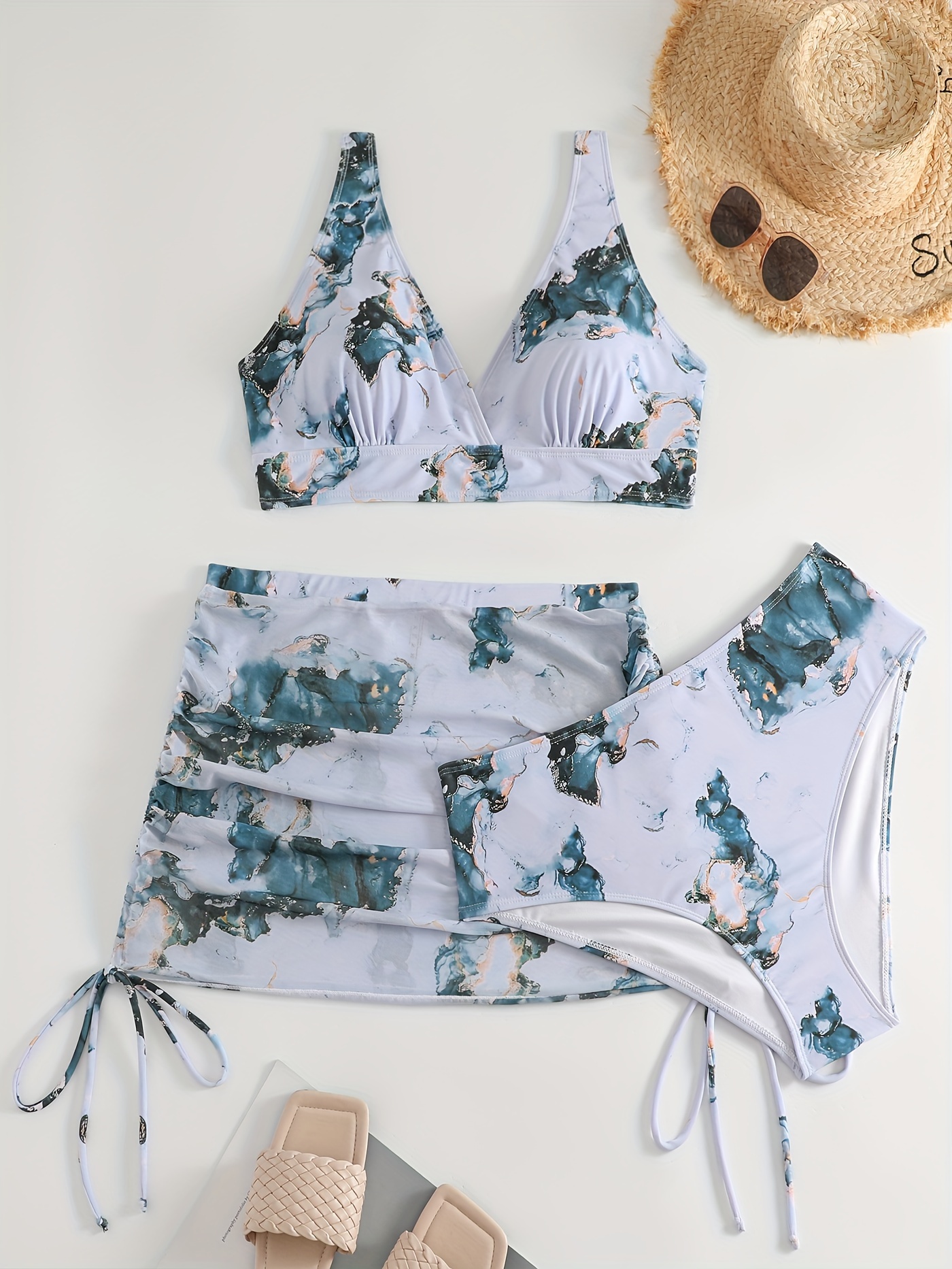 Lace Bikini Set – Trendies