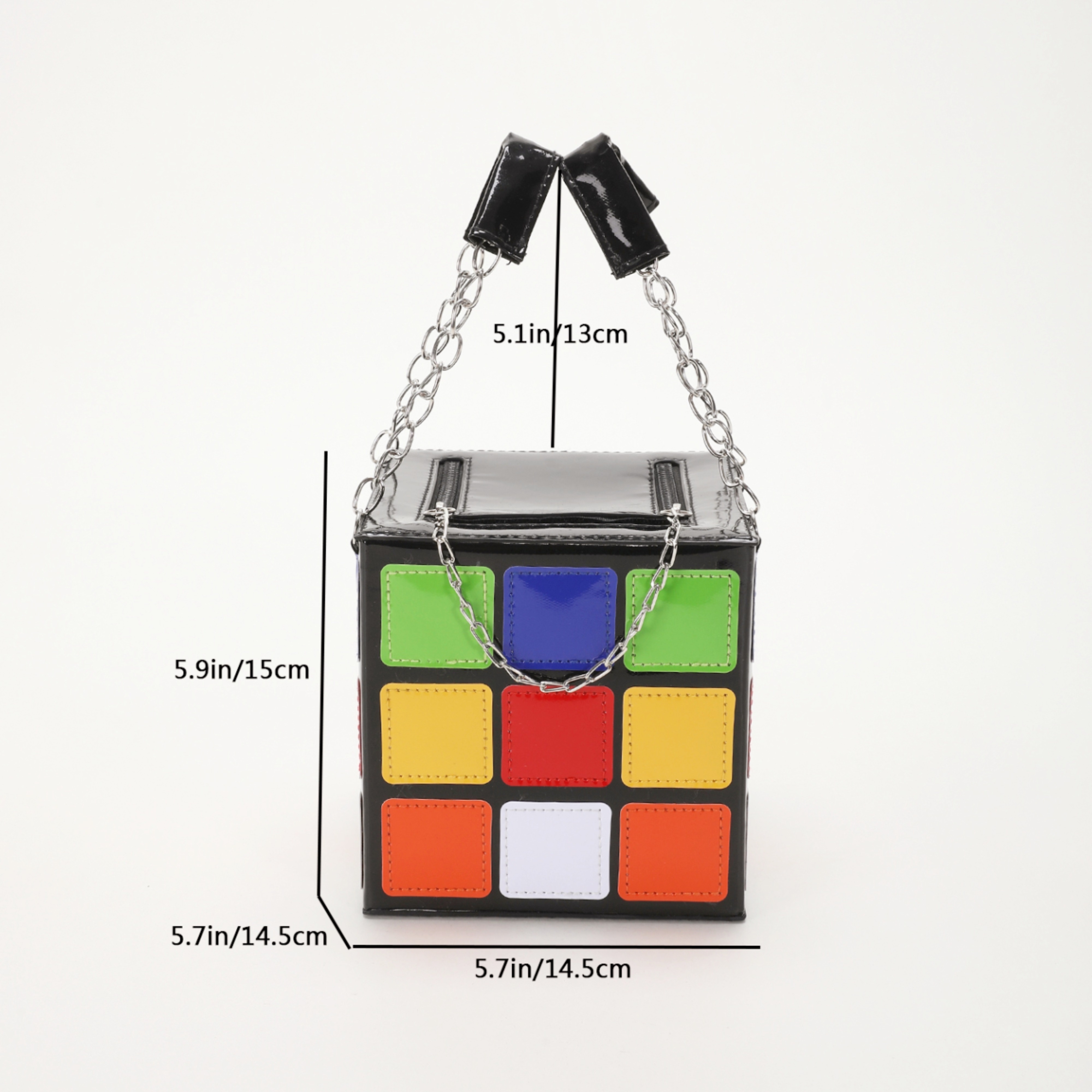 Cube Handbag 
