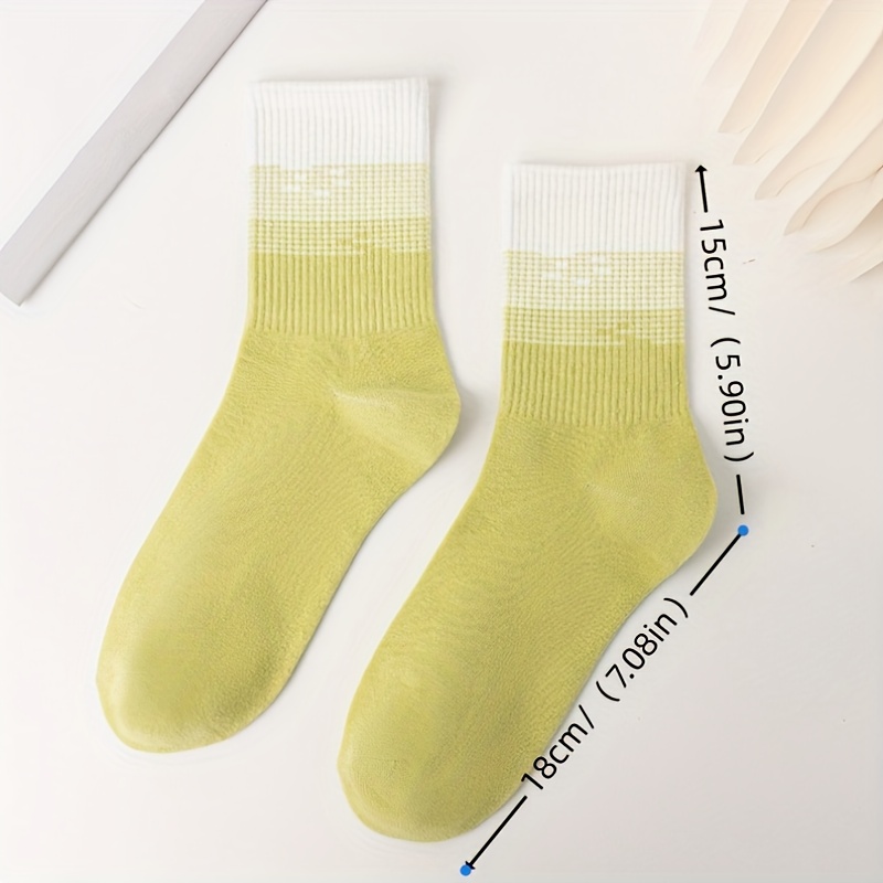 Chaussettes chaudes homme thermiques bicolores - Confort Paradis