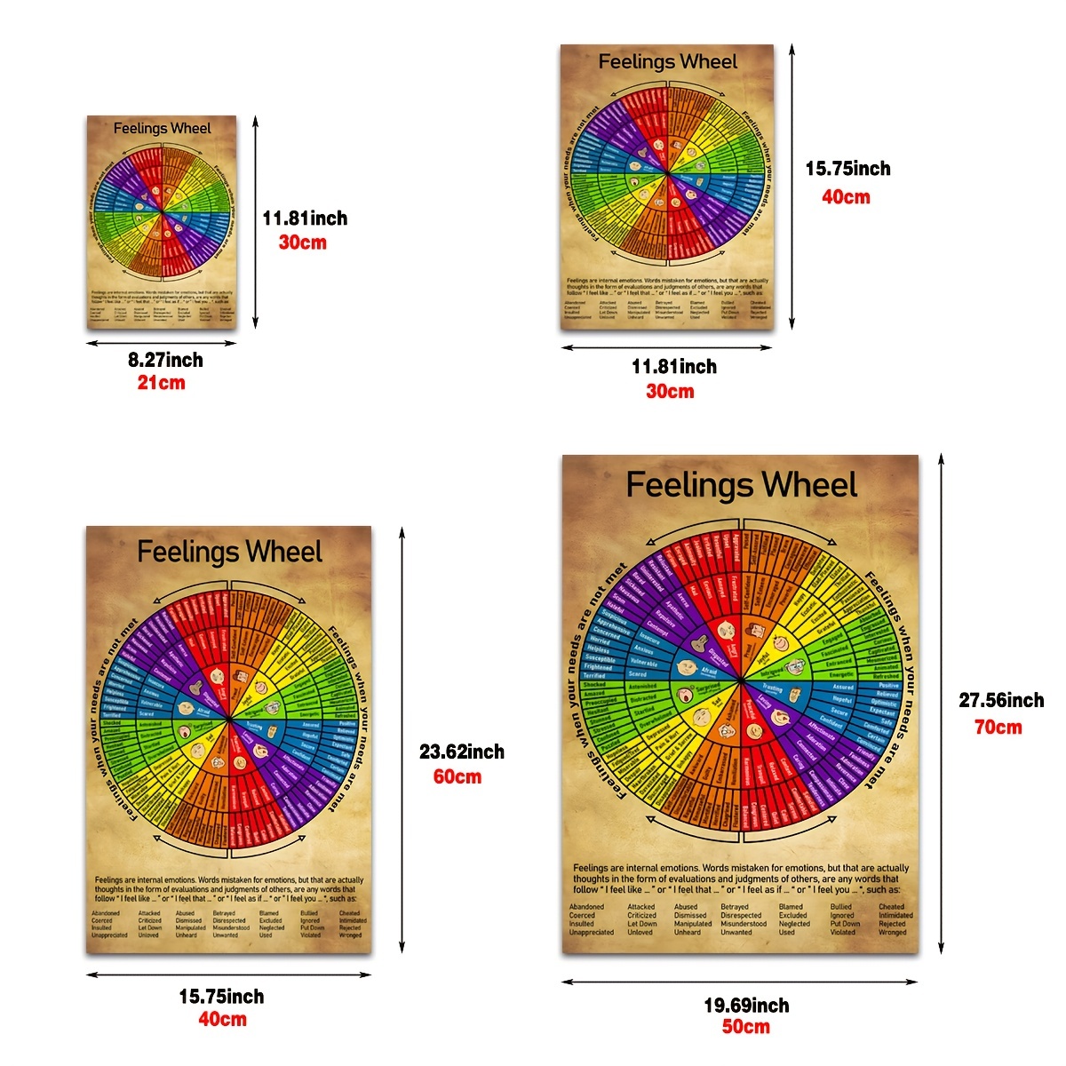 Color Wheel Poster, Art Classroom Decor, Color Wheel Printable