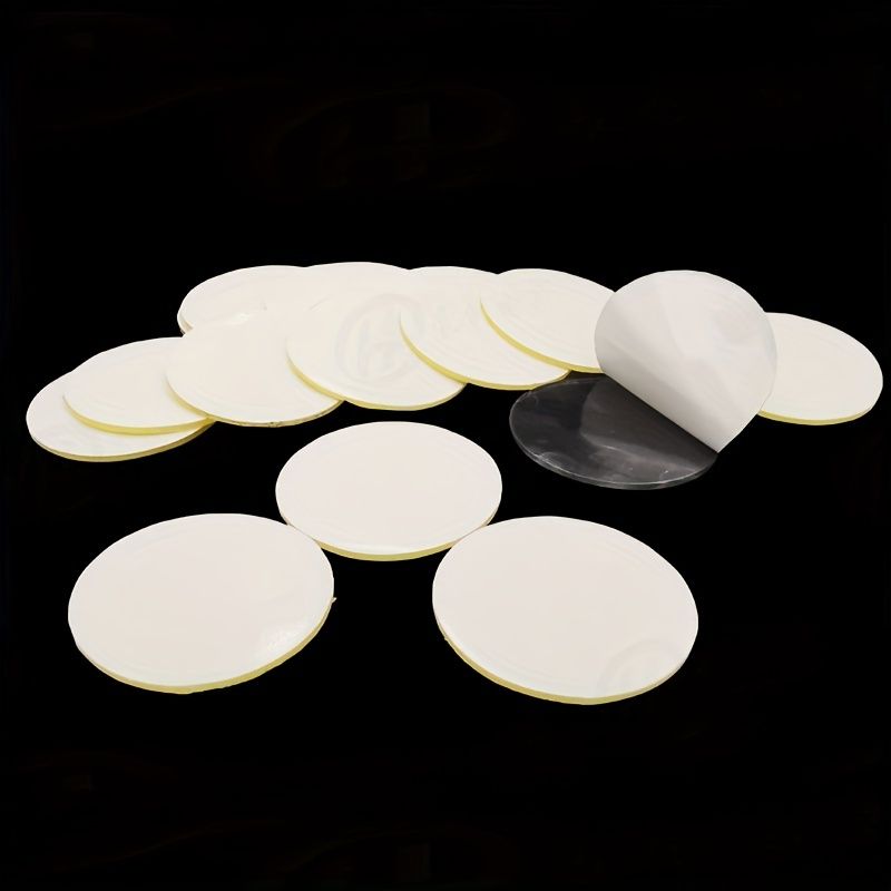 100pcs Acrylic Transparent Double-sided Adhesive Mounting Tape Plastic Water-resistant details 2