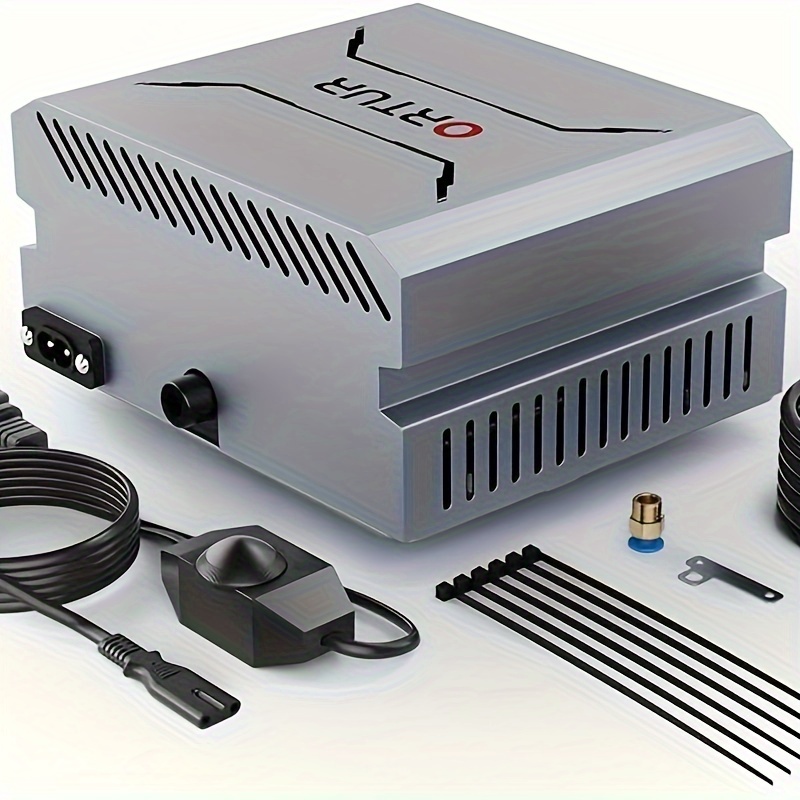 Discontinued] Air-assist Pump Kit for Laser Engraver & Laser