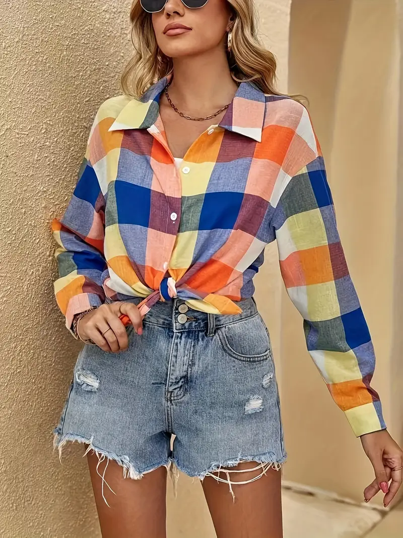 Lolita Blouse Buy Women Print Maxi Dress Long Sleeve Lapel Collar