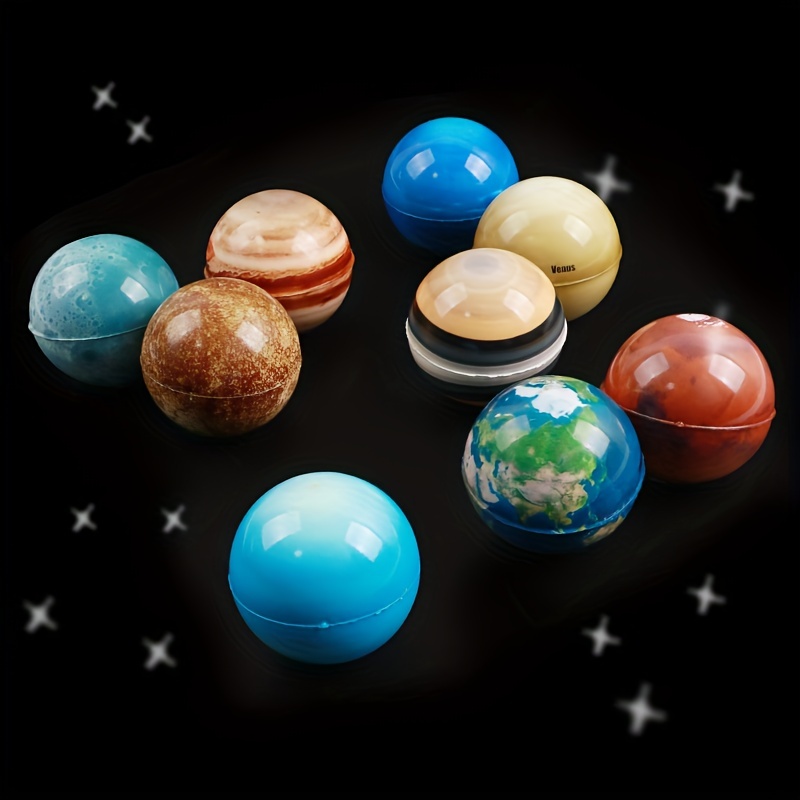 Solar System Planet Stress Balls Stress Relief Planets - Temu