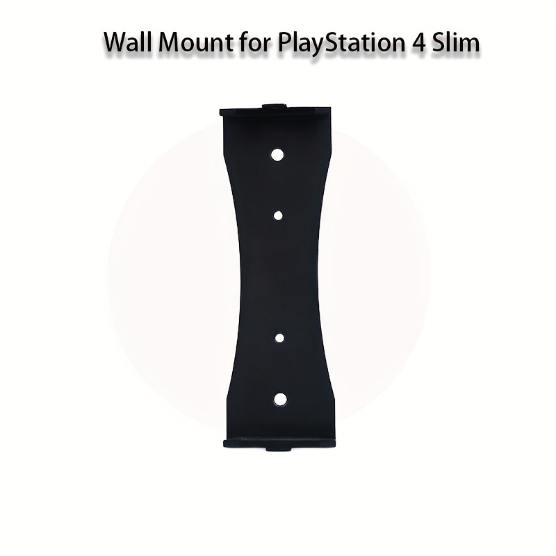 Support mural pour Playstation 4, Montage mural, Support mural PS4, Montage mural