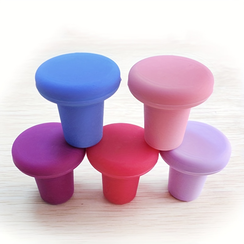 Silicone Wine Stoppers - Charles Viancin