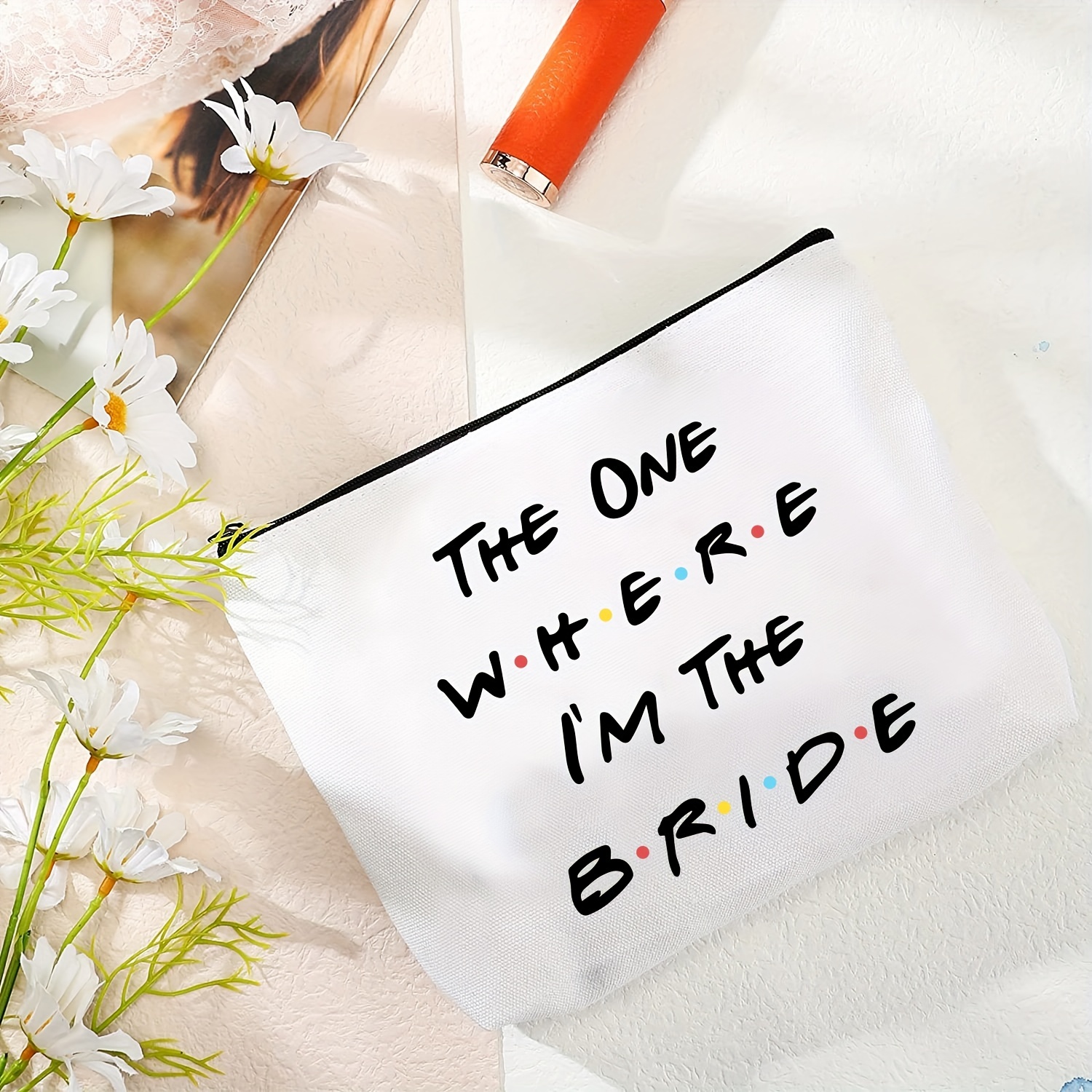 Bride Gifts Bridal Shower Gifts For Bride Bag Wedding Adventure Awaits  Engagement Bachelorette Party Farewell Graduation Gifts Best Friend Sister  Coll