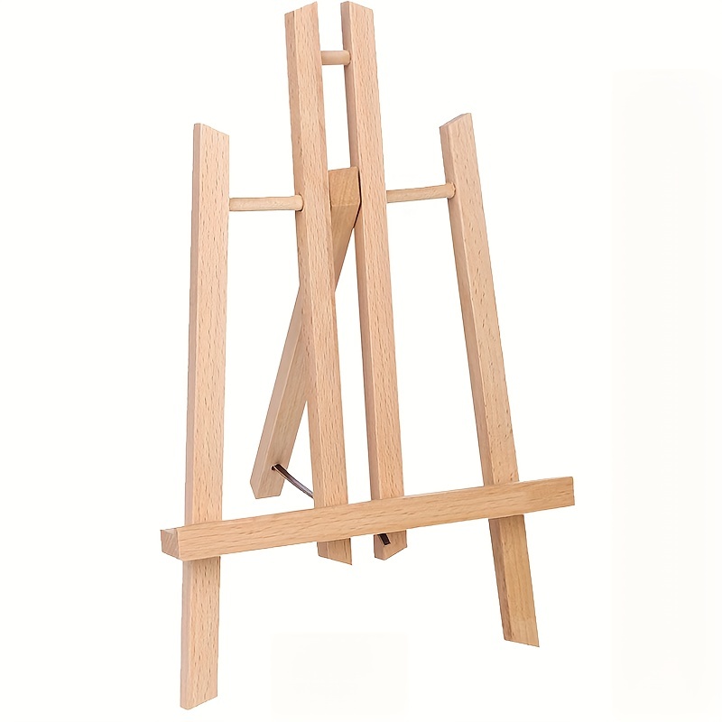  RRFTOK Easel Stand for Display, 63'' Instant Easel, Foldable  Portable Ground Easel for Wedding Banner and Poster Display Stand, Tabletop  Easel Display Metal Tripod with Portable Bag.