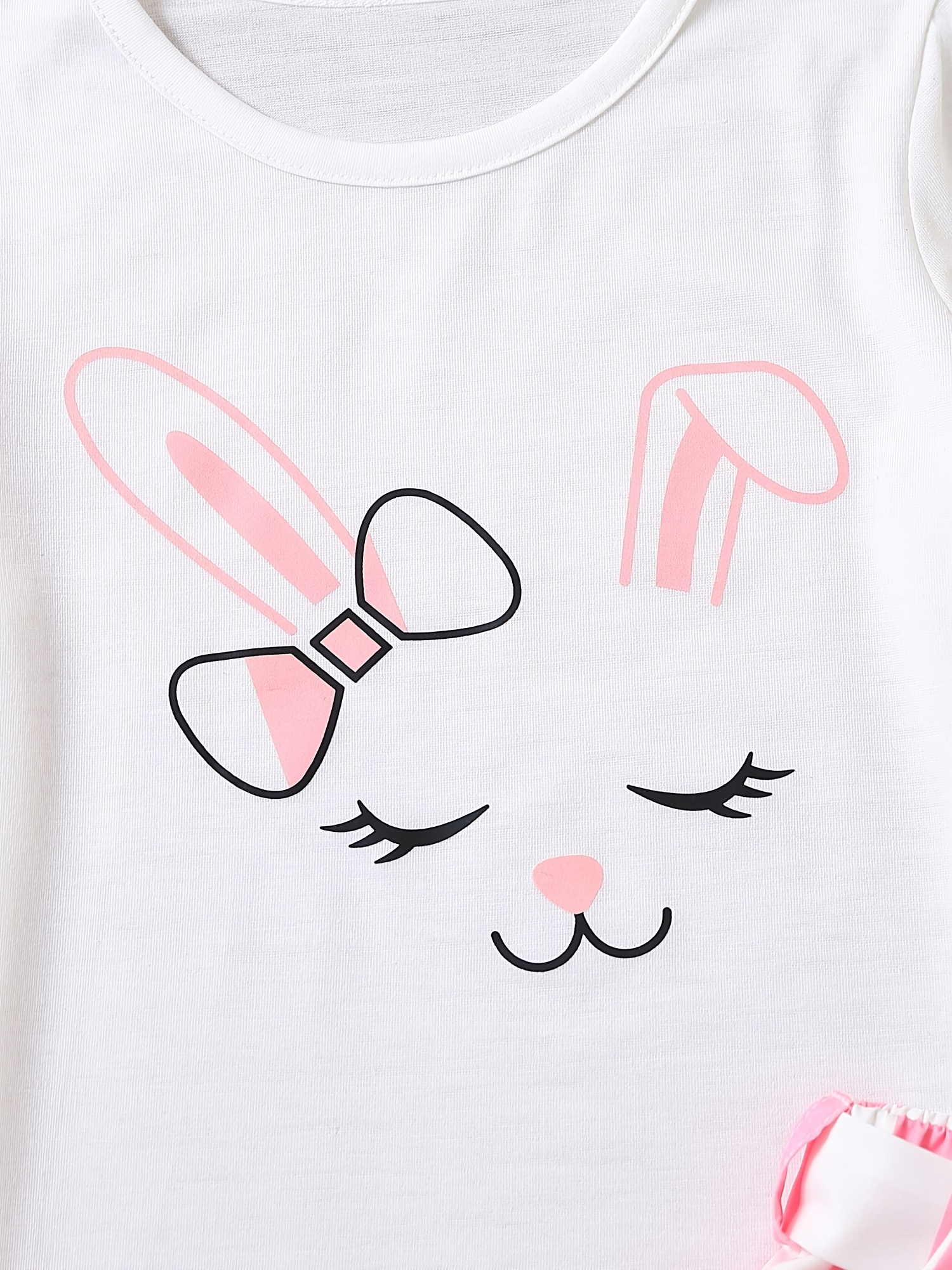 toddler girl bunny shirt