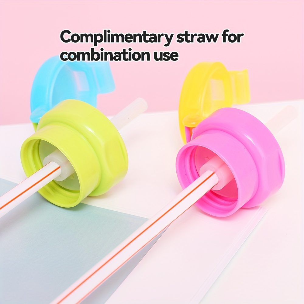 Straw Cover Adapter