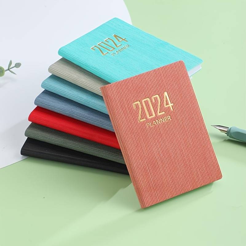2024 A7 English Calendar Small Pocket Notepad Notepad | Don't Miss These Great Deals | Temu 2024 A7 English Calendar Small Pocket Notepad Notepad | Don't Miss These Great Deals | Temu