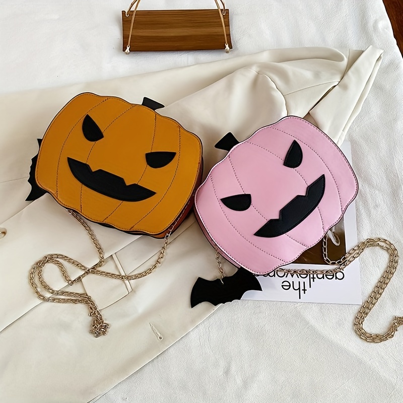 Pumpkin Heart Shaped Purse – 29 Customs