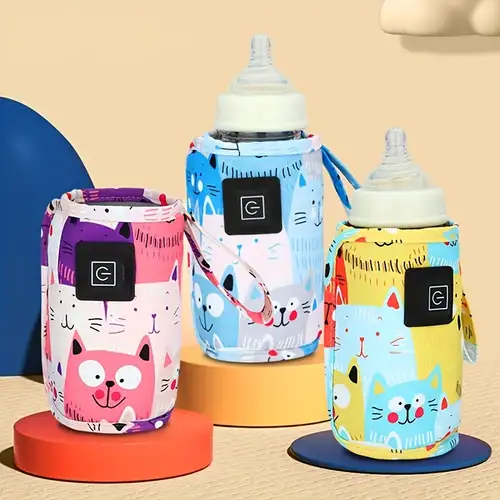 Bc Babycare Baby Bottle Insulation Cover, Copertura Di Isolamento