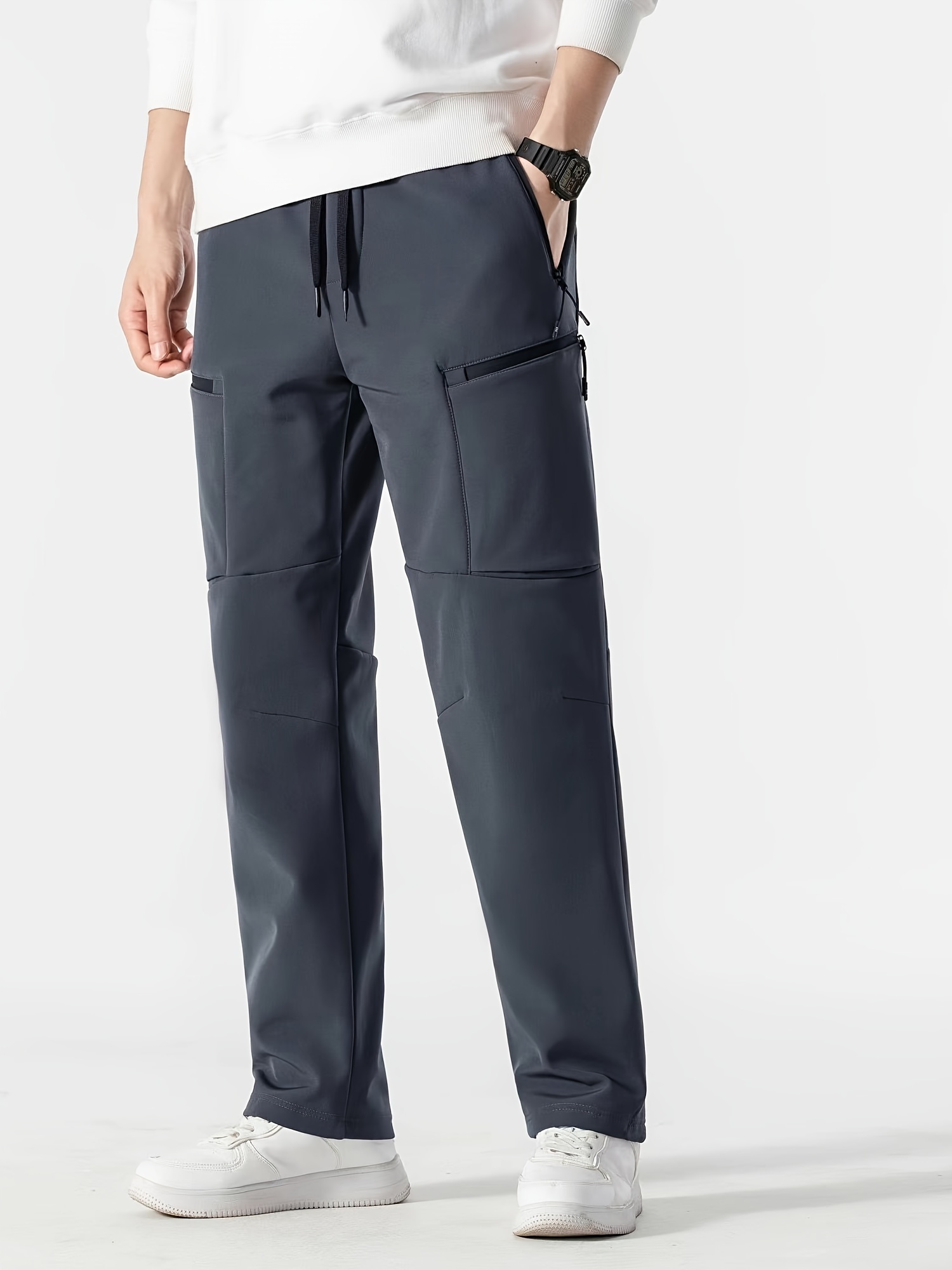 Men's Stretch Tech Pant (Shadow)